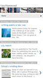 Mobile Screenshot of lisaghammond.com